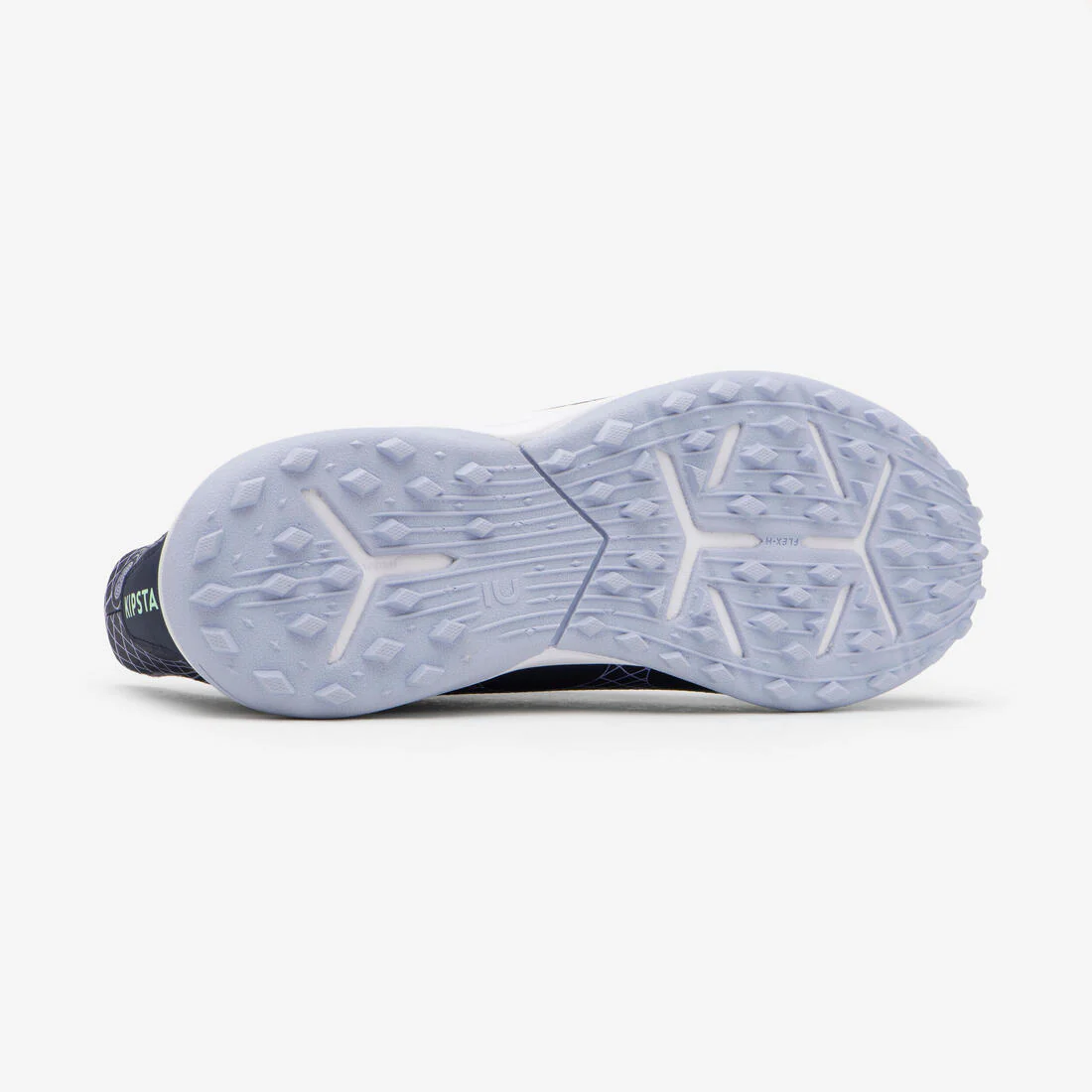 Kids' Lace-Up Football Boots Viralto I Turf - Image 13