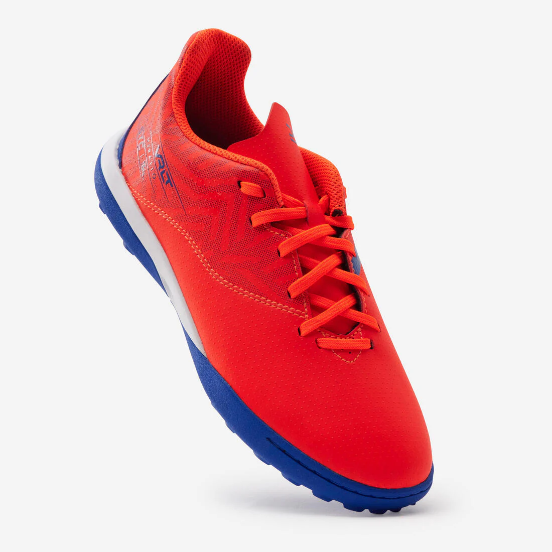 Kids' Lace-Up Football Boots Viralto I Turf - Image 14