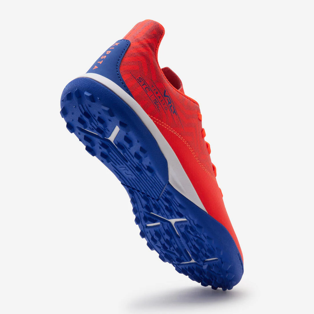 Kids' Lace-Up Football Boots Viralto I Turf - Image 20