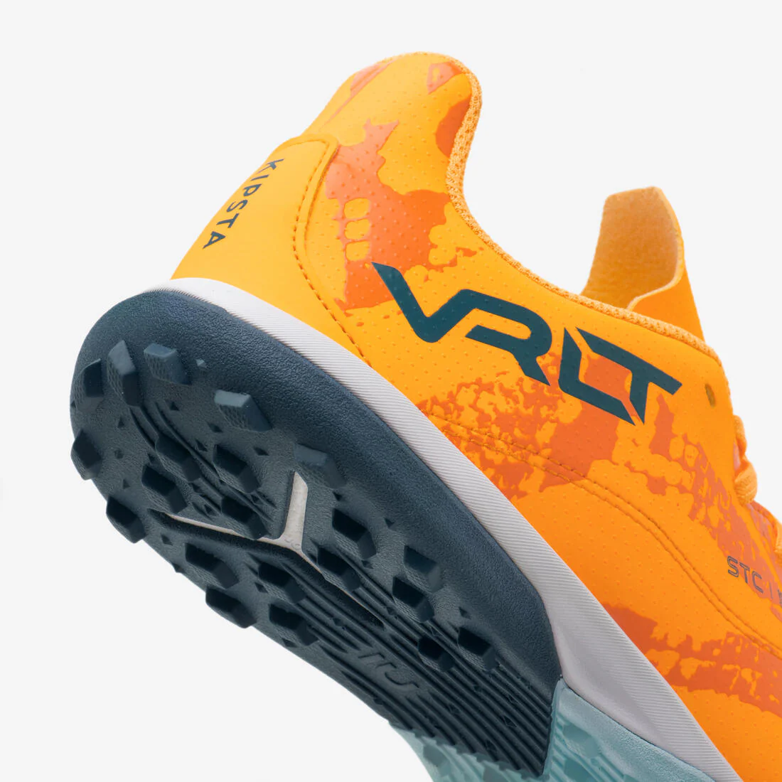 Kids' Lace-Up Football Boots Viralto I Turf - Image 27