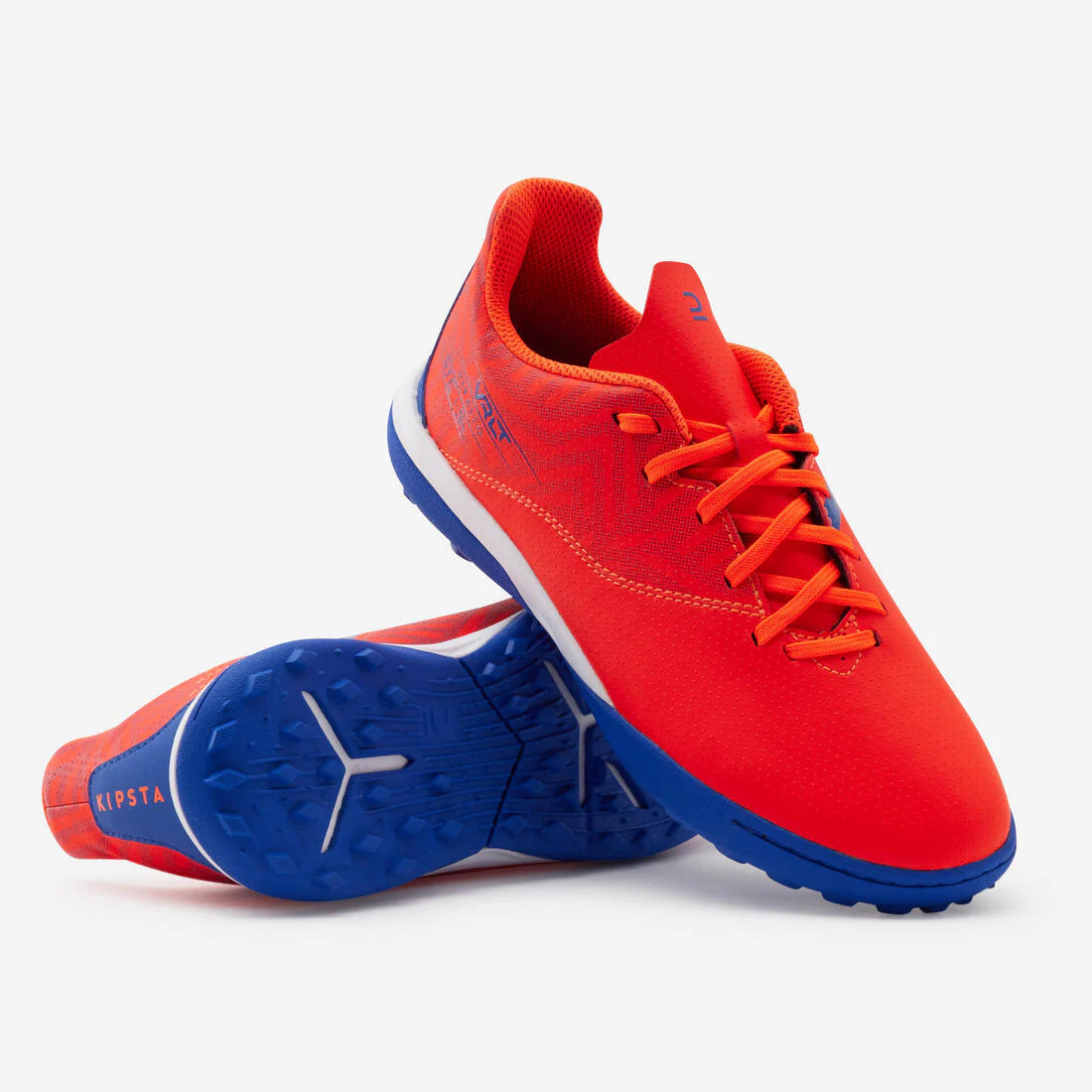 Kids' Lace-Up Football Boots Viralto I Turf - Image 29