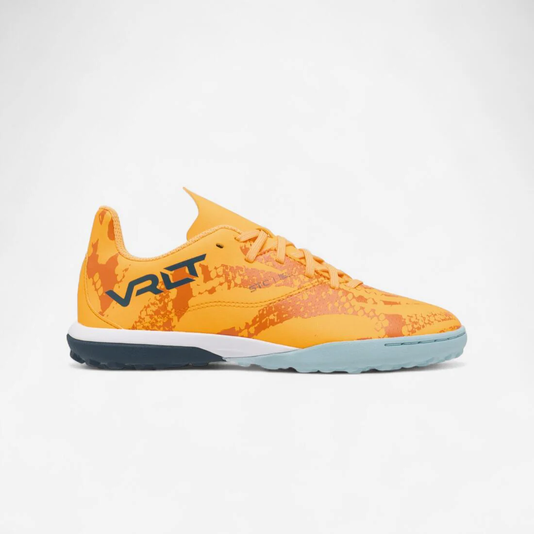 Kids' Lace-Up Football Boots Viralto I Turf - Image 3