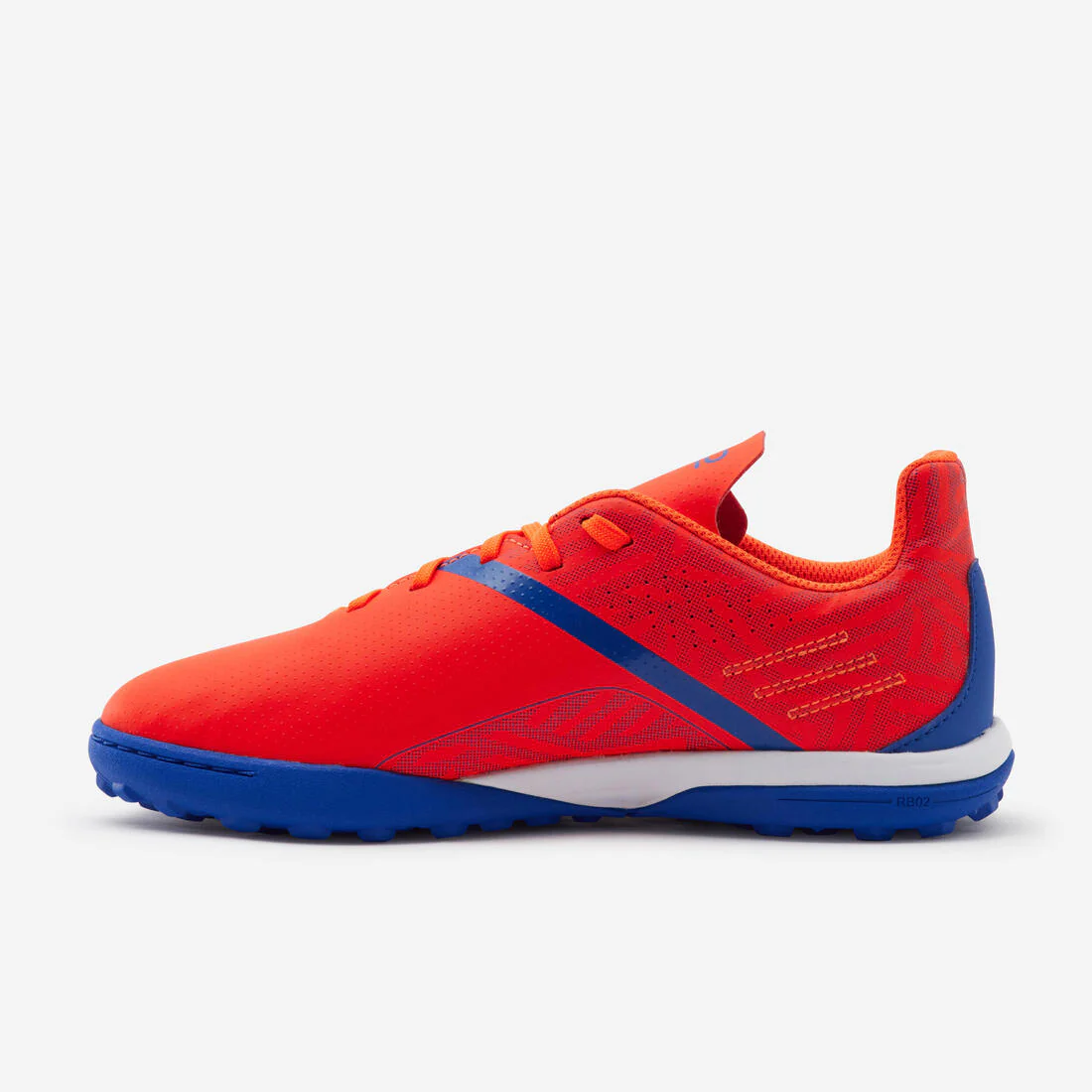 Kids' Lace-Up Football Boots Viralto I Turf - Image 5