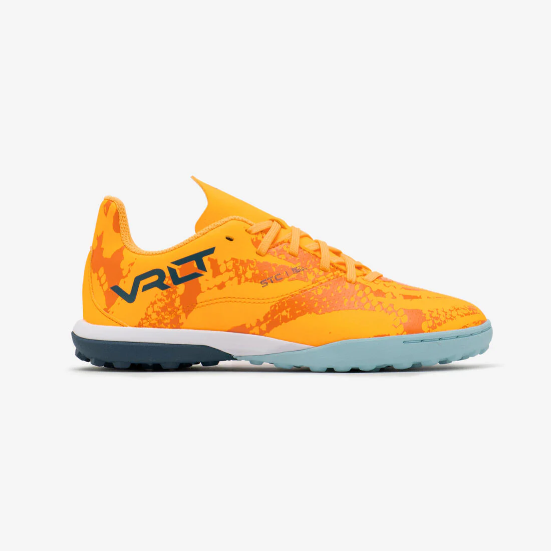 Kids' Lace-Up Football Boots Viralto I Turf - Image 6