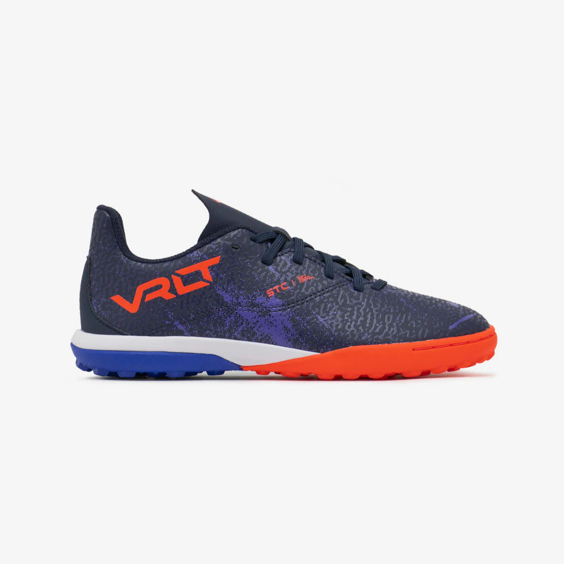 Kids' Lace-Up Football Boots Viralto I Turf - Image 8