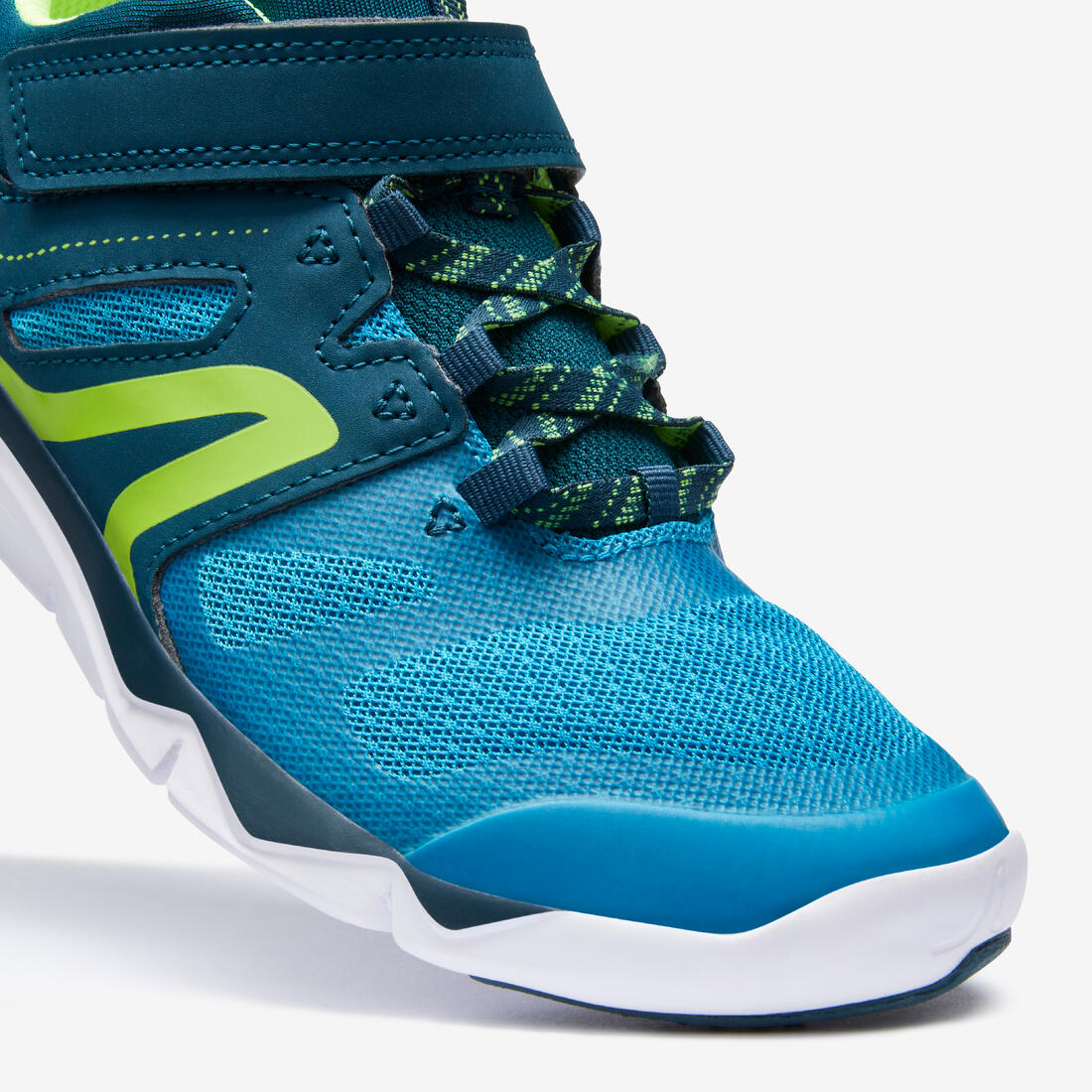 Kids’ lightweight and breathable rip-tab shoes, PW 540 - Image 8