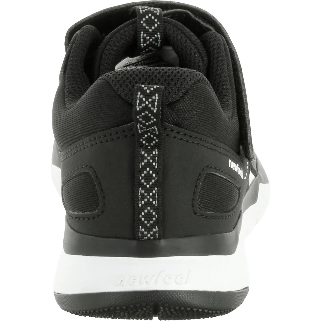 Kids’ lightweight and breathable rip-tab shoes, PW 540 - Image 9