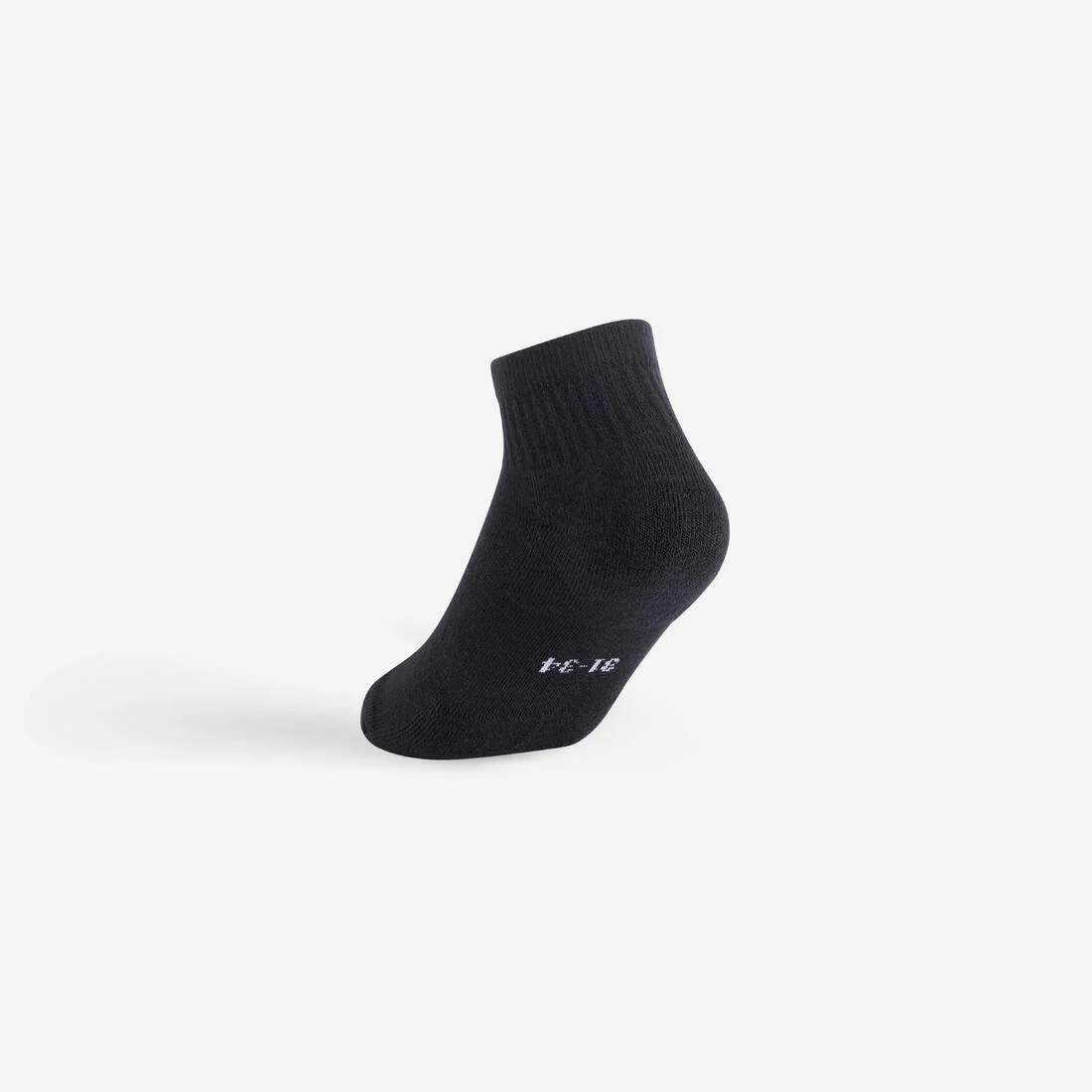 Kids' Mid Sports Socks RS 100 Tri-Pack - Image 9