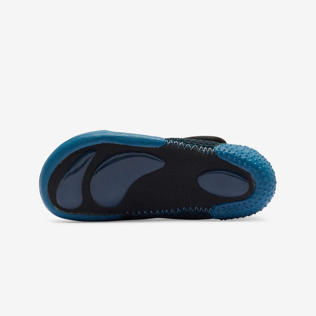 Baby non-slip and breathable rip-tab gym bootees - Image 7