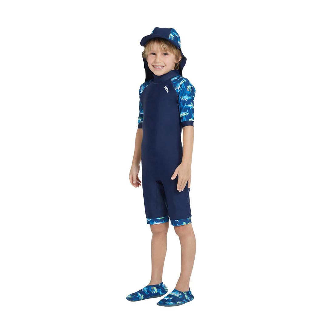 Kids One-piece Swimsuit - Image 3
