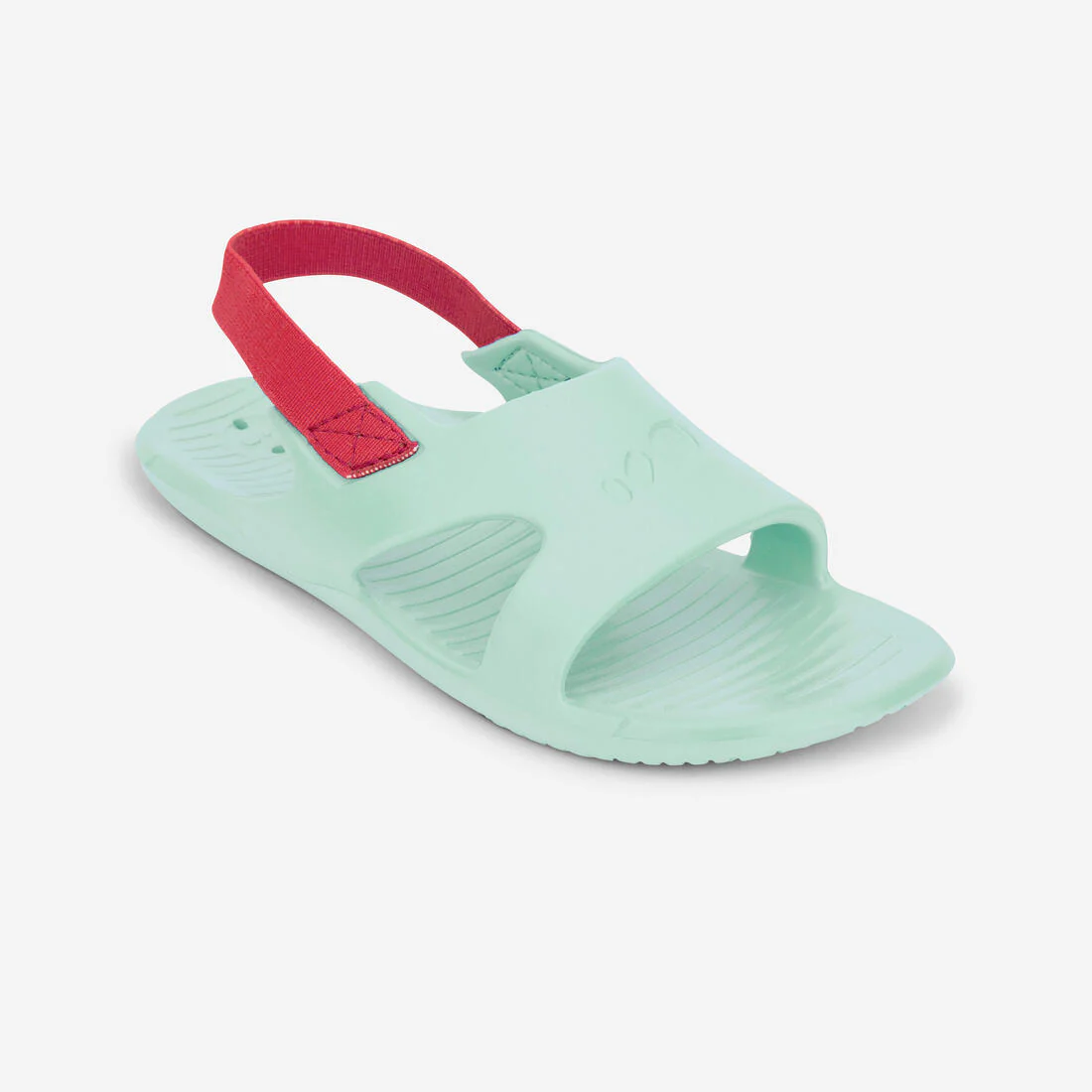 Kids’ Pool Sandal SLAP 100 BASICBlue