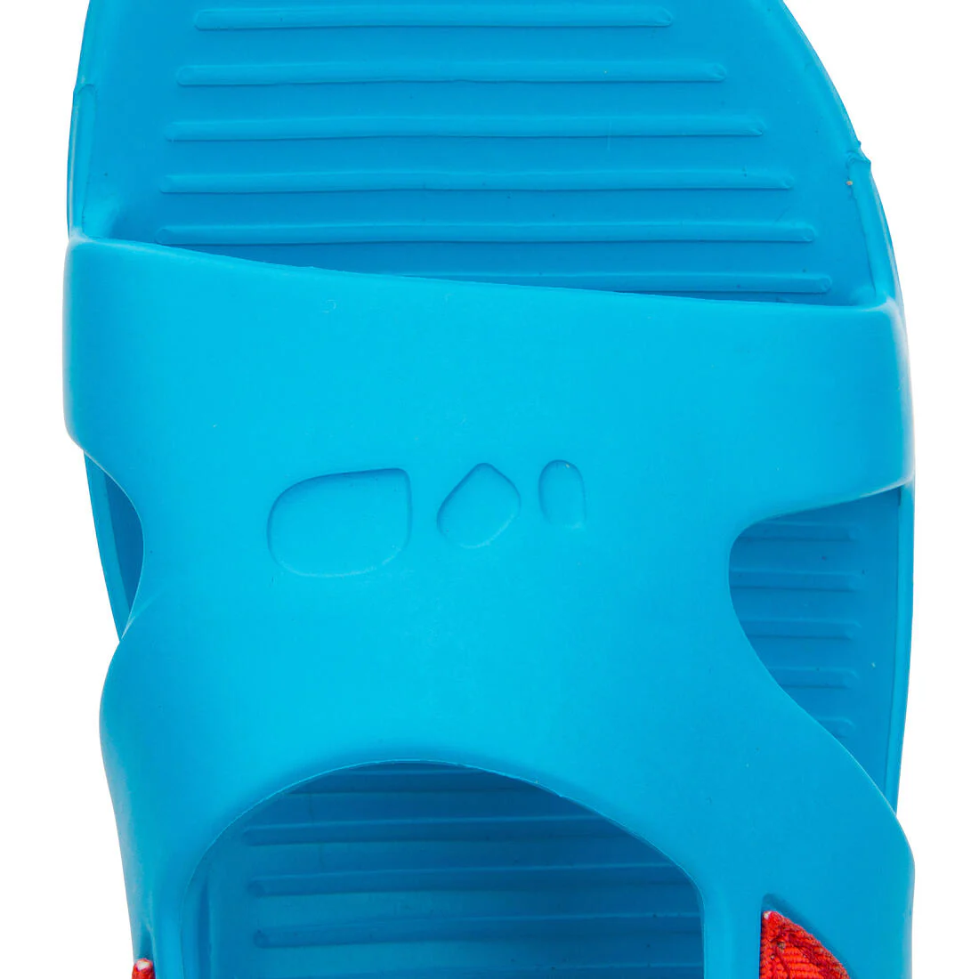 Kids’ Pool Sandal SLAP 100 BASICBlue - Image 14