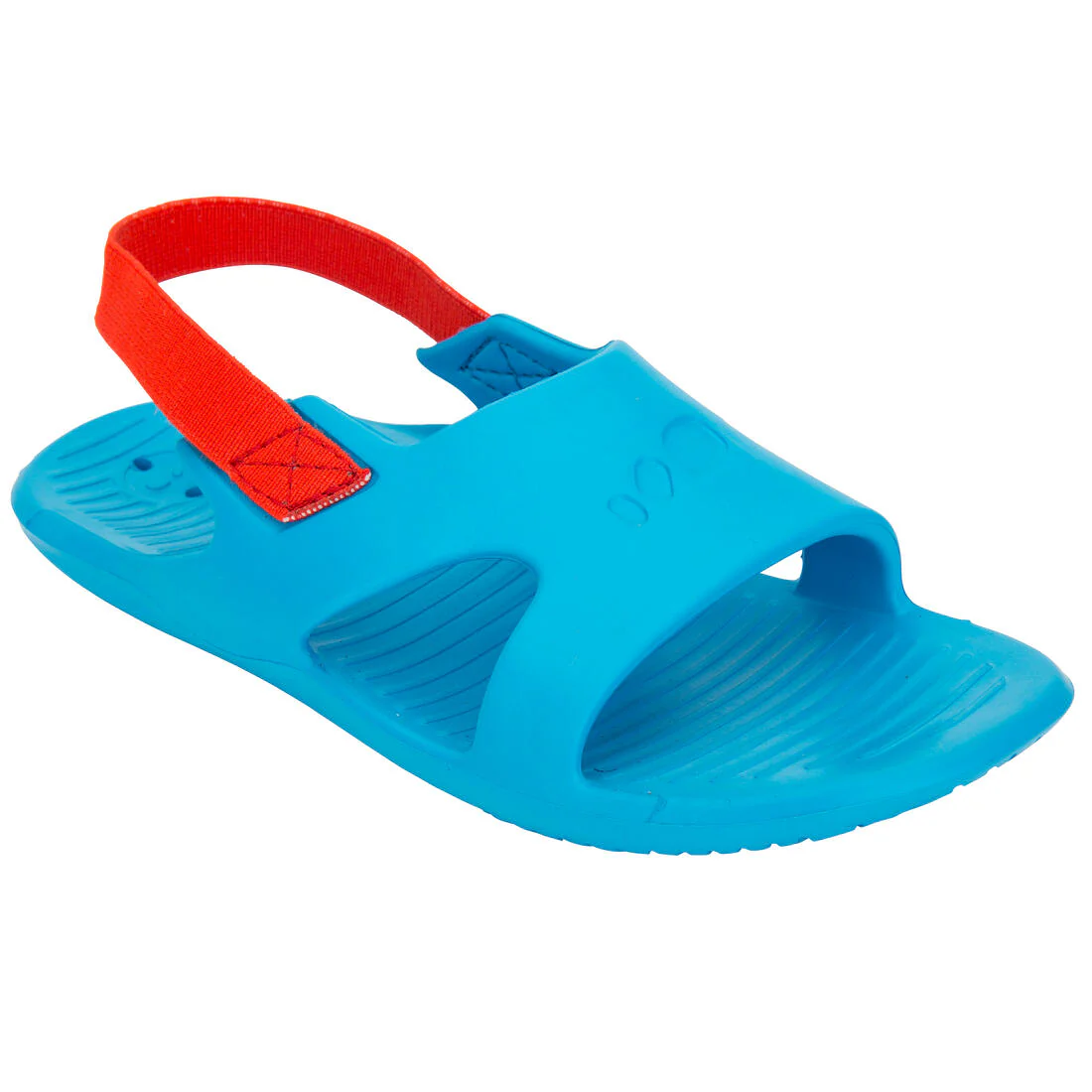 Kids’ Pool Sandal SLAP 100 BASICBlue - Image 16