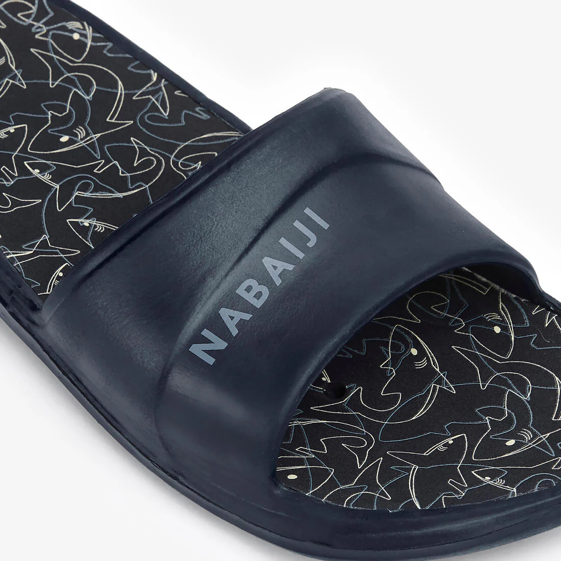 Kids Pool Sandals Slap 500 PRINT - Image 11