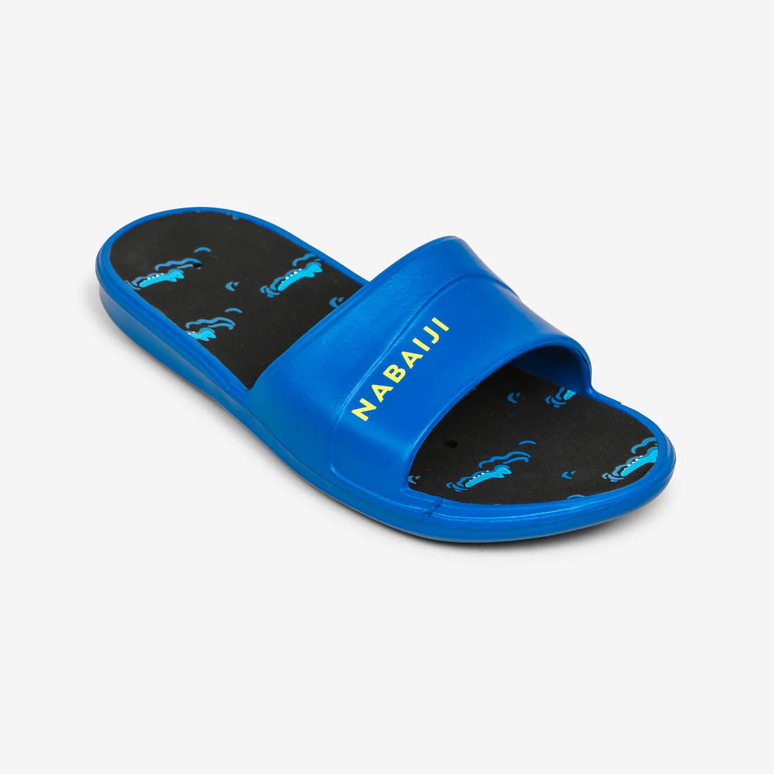 Kids Pool Sandals Slap 500 PRINT - Image 2