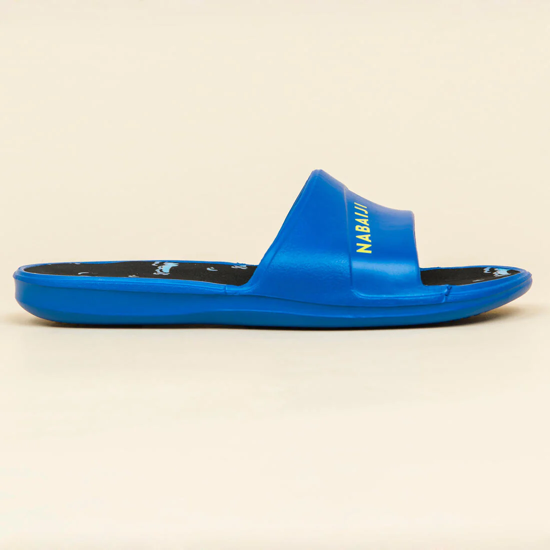 Kids Pool Sandals Slap 500 PRINT - Image 5