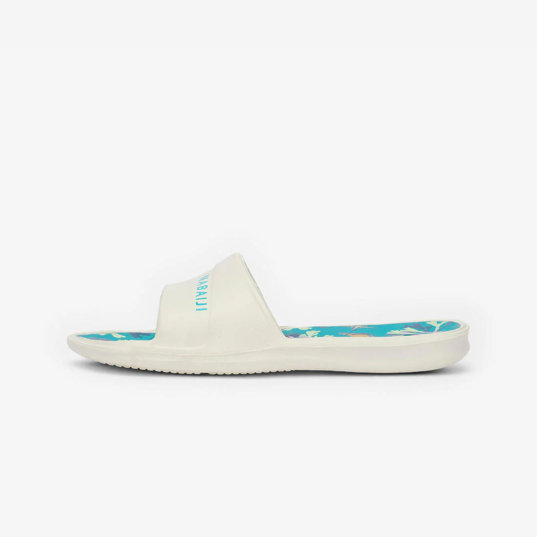 Kids Pool Sandals Slap 500 PRINT - Image 6
