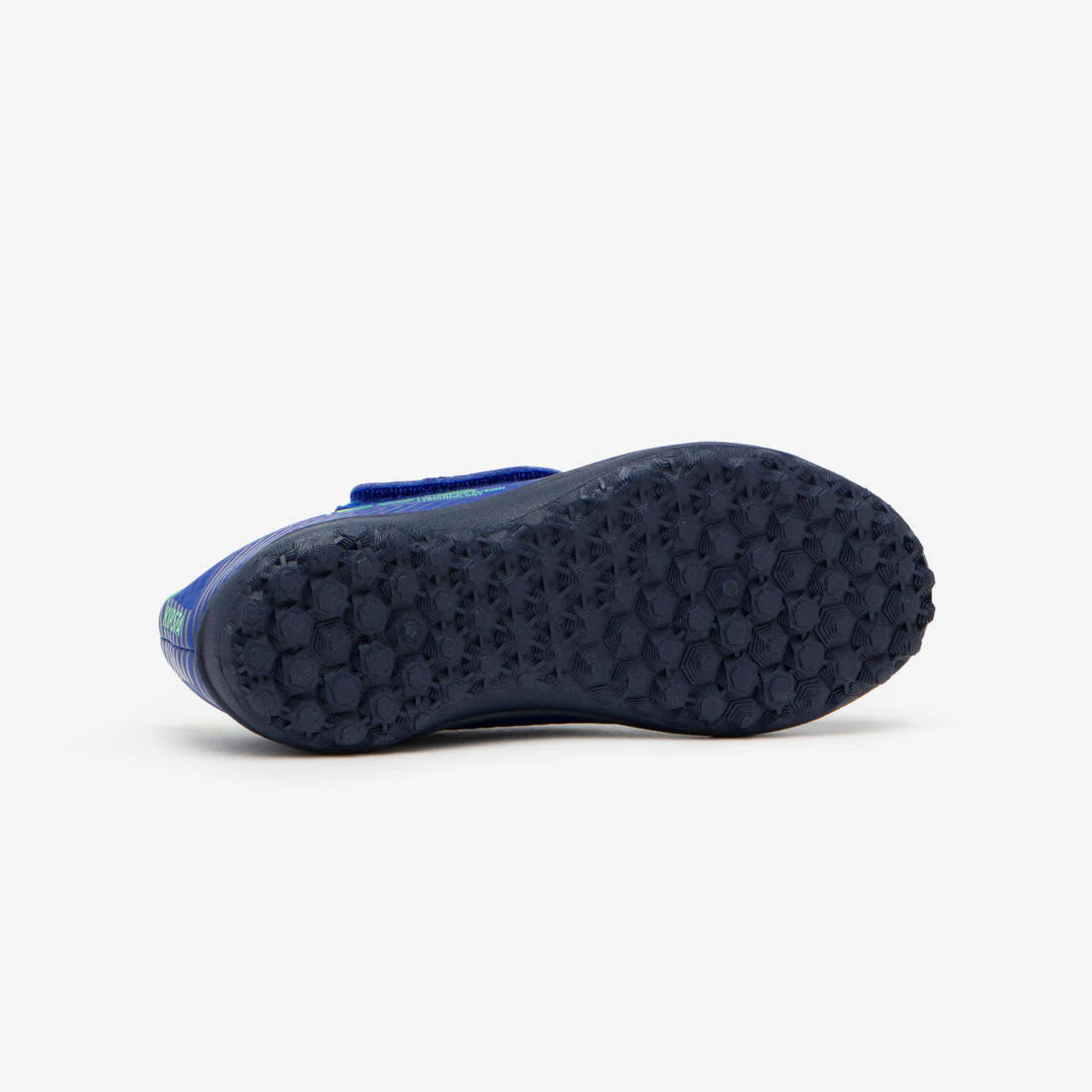 Kids' Rip-Tab Football Boots 160 Easy Turf - Image 12
