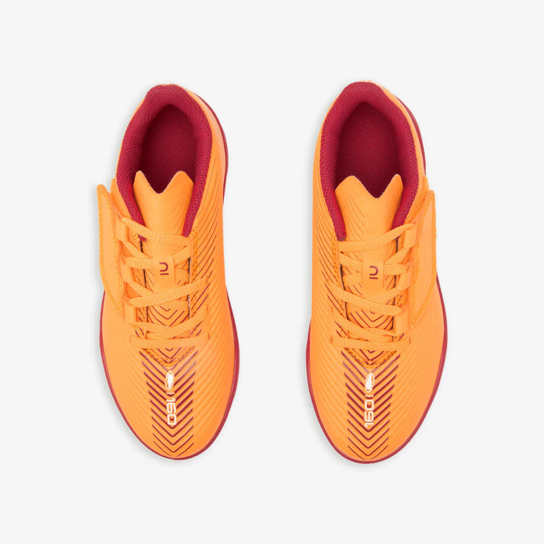 Kids' Rip-Tab Football Boots 160 Easy Turf - Image 15