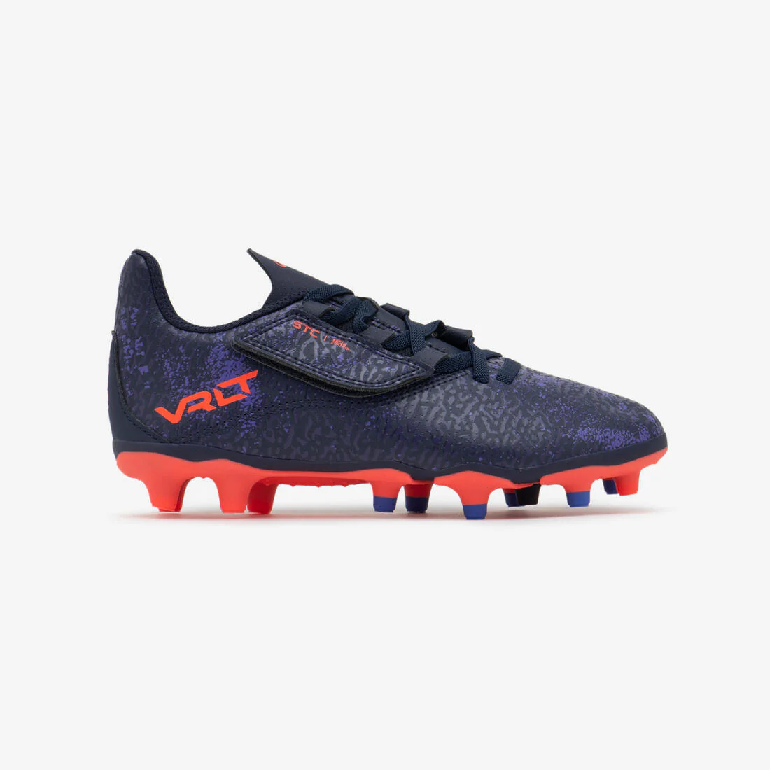 Kids' Rip-Tab Football Boots Viralto I Easy FG - Snake - Image 2