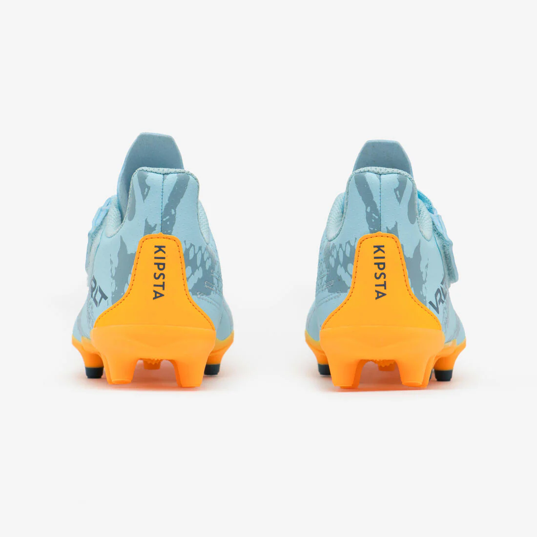 Kids' Rip-Tab Football Boots Viralto I Easy FG - Snake - Image 5