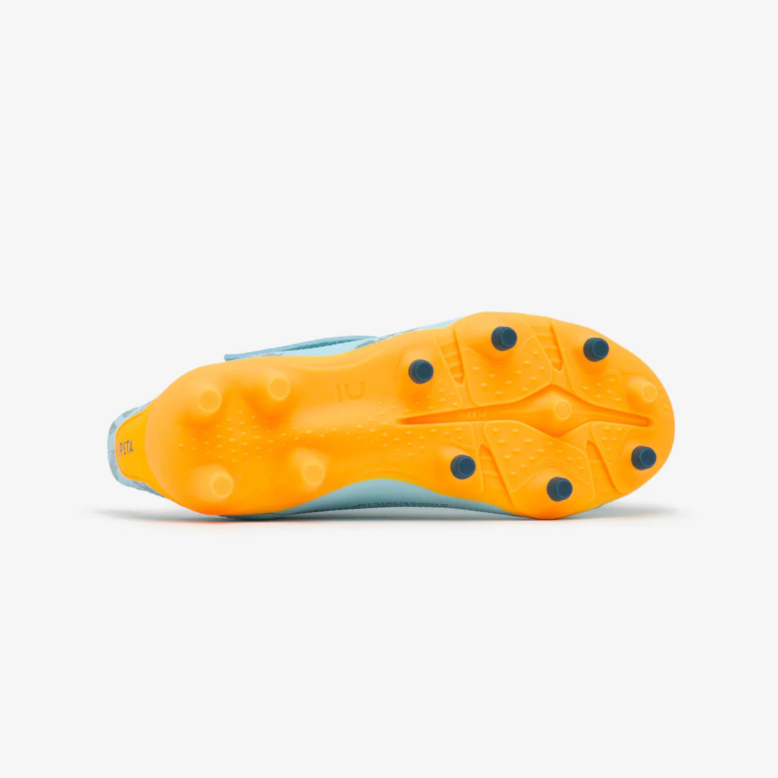 Kids' Rip-Tab Football Boots Viralto I Easy FG - Snake - Image 7