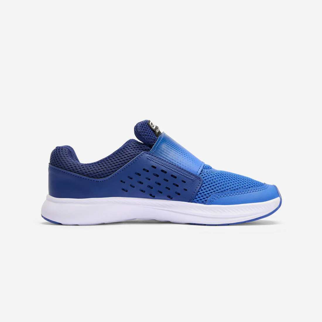 Children's Breathable Slip-on Trainers blue - Image 5