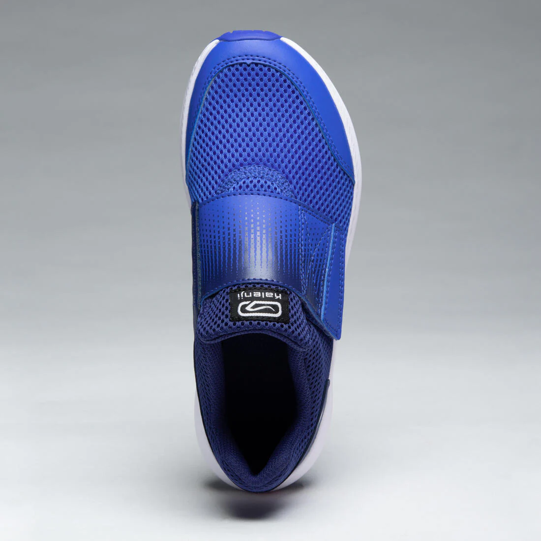 Children's Breathable Slip-on Trainers blue - Image 6