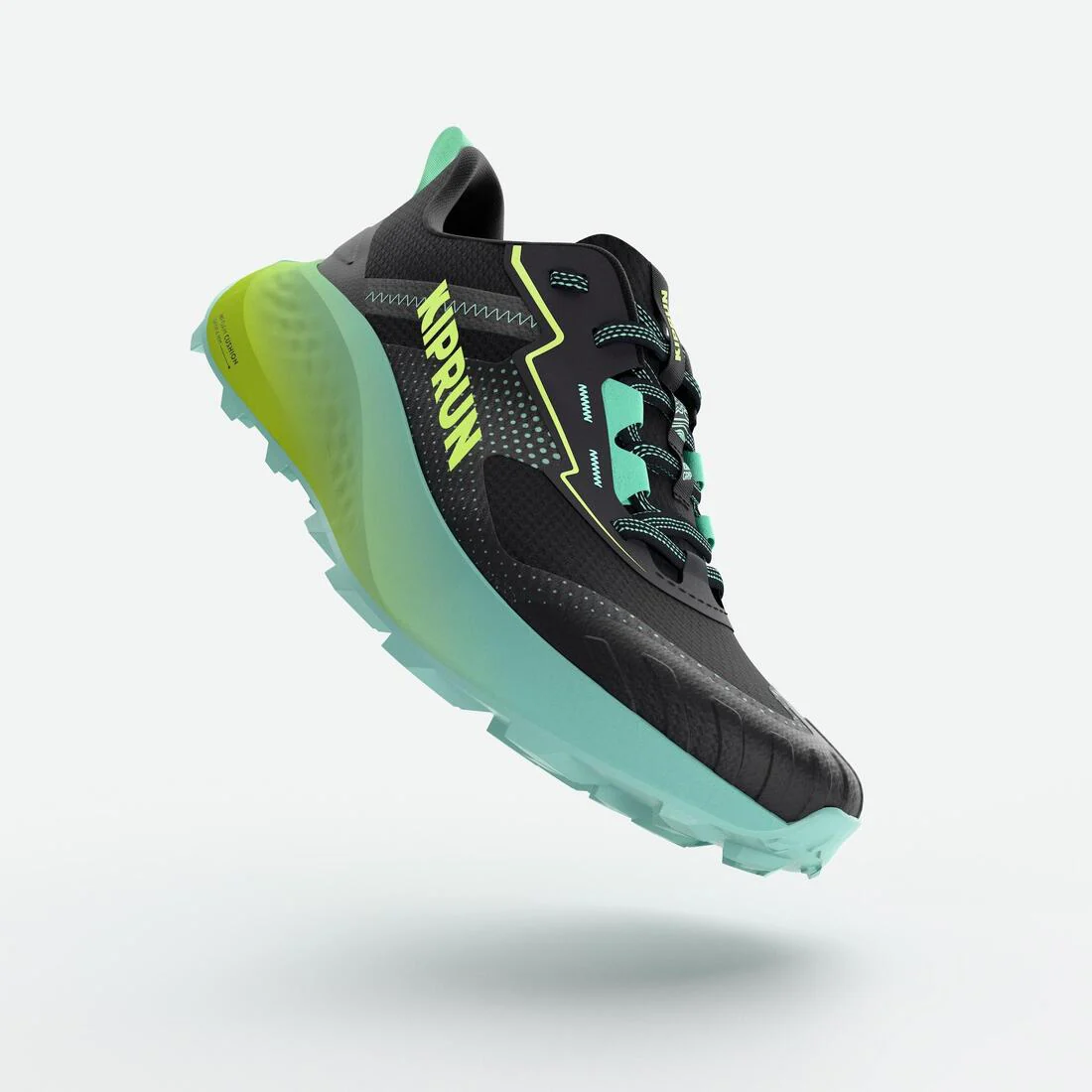 Kids' Running Shoes - K500 Grip Trail Running Shoes - Image 2