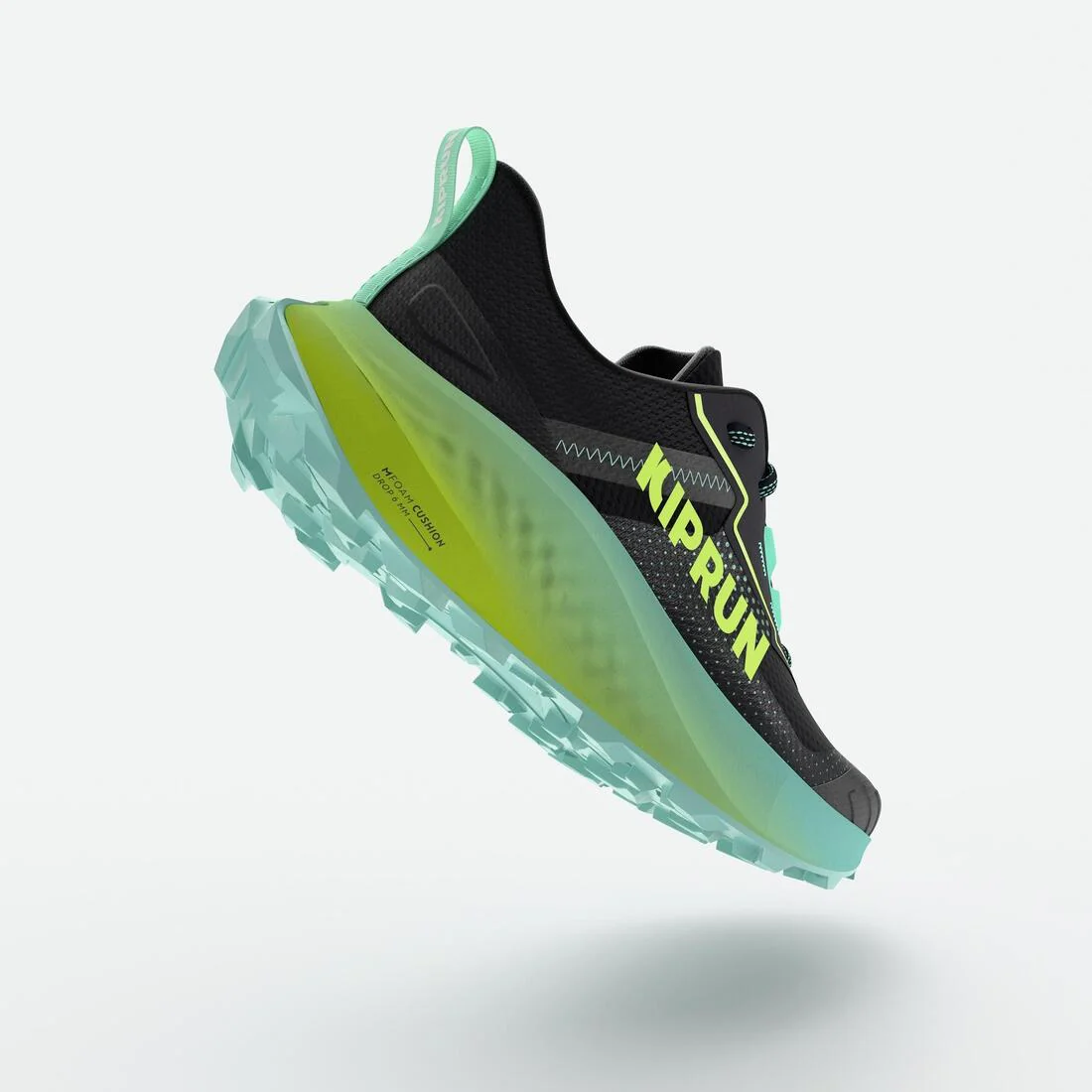 Kids' Running Shoes - K500 Grip Trail Running Shoes - Image 3