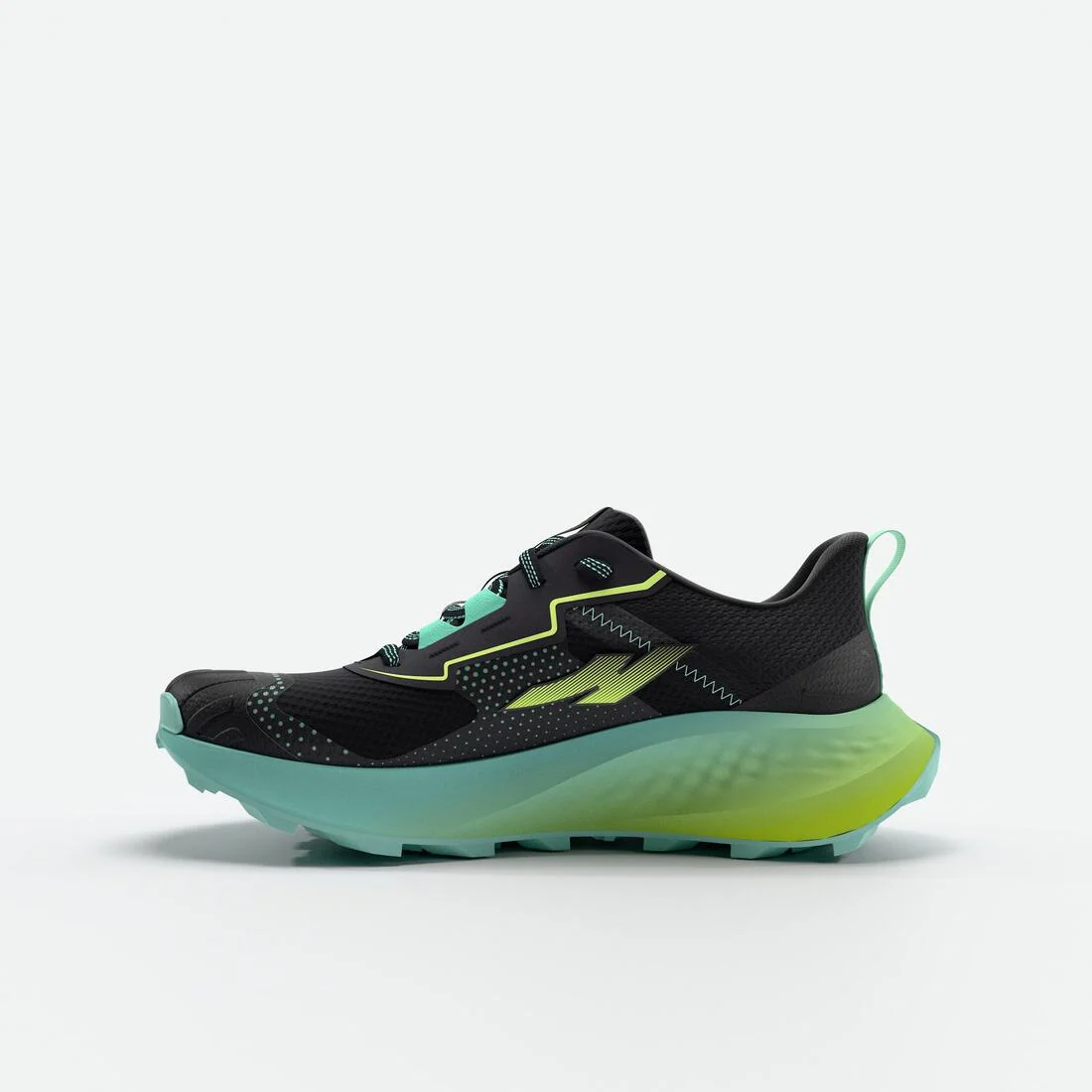 Kids' Running Shoes - K500 Grip Trail Running Shoes - Image 4
