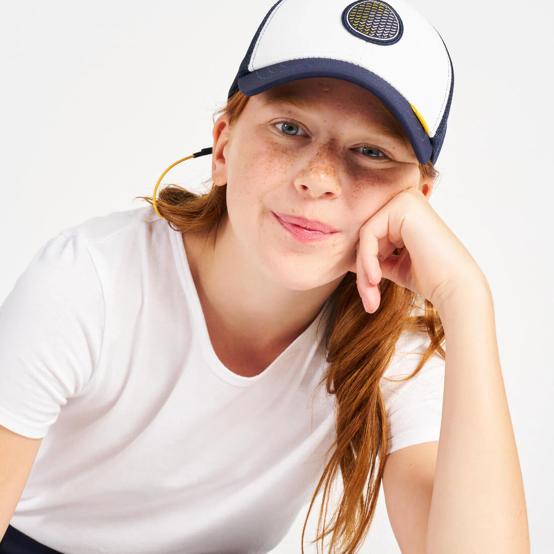 Kids sailing cap Sailing 500 - Image 13
