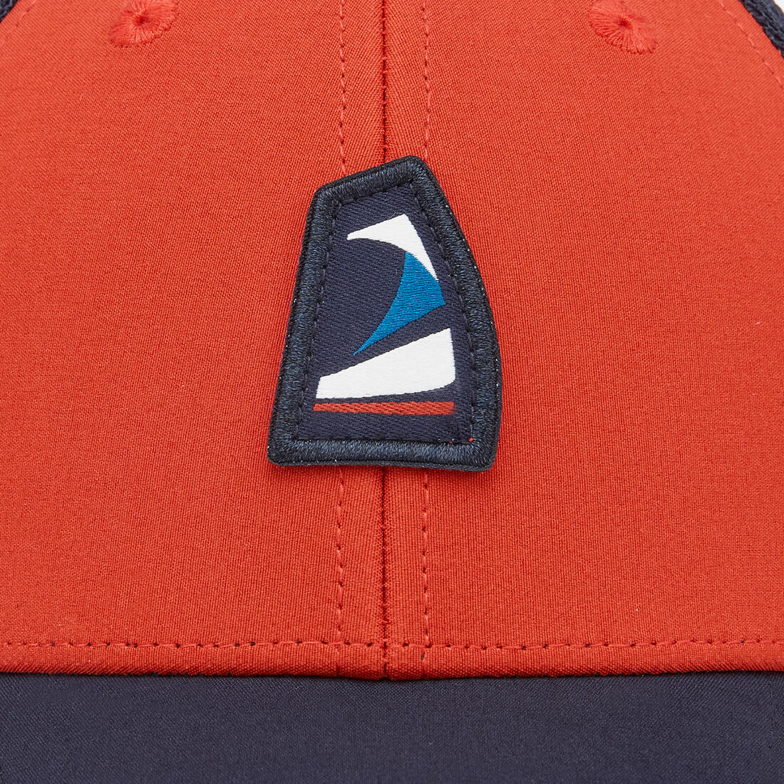 Kids sailing cap Sailing 500 - Image 16