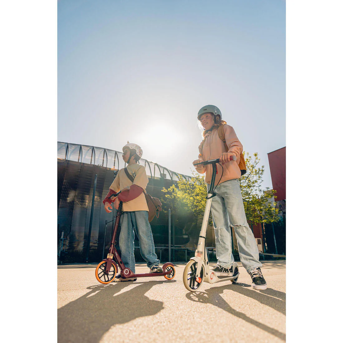 Kids' Scooter M900 Accents - Image 9