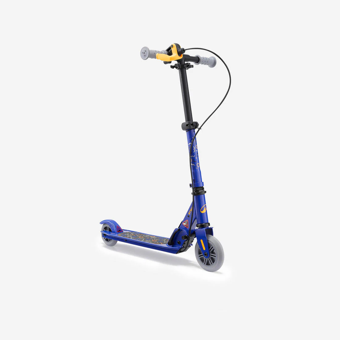 Kids' Scooter with Brake Play 5 - Image 2