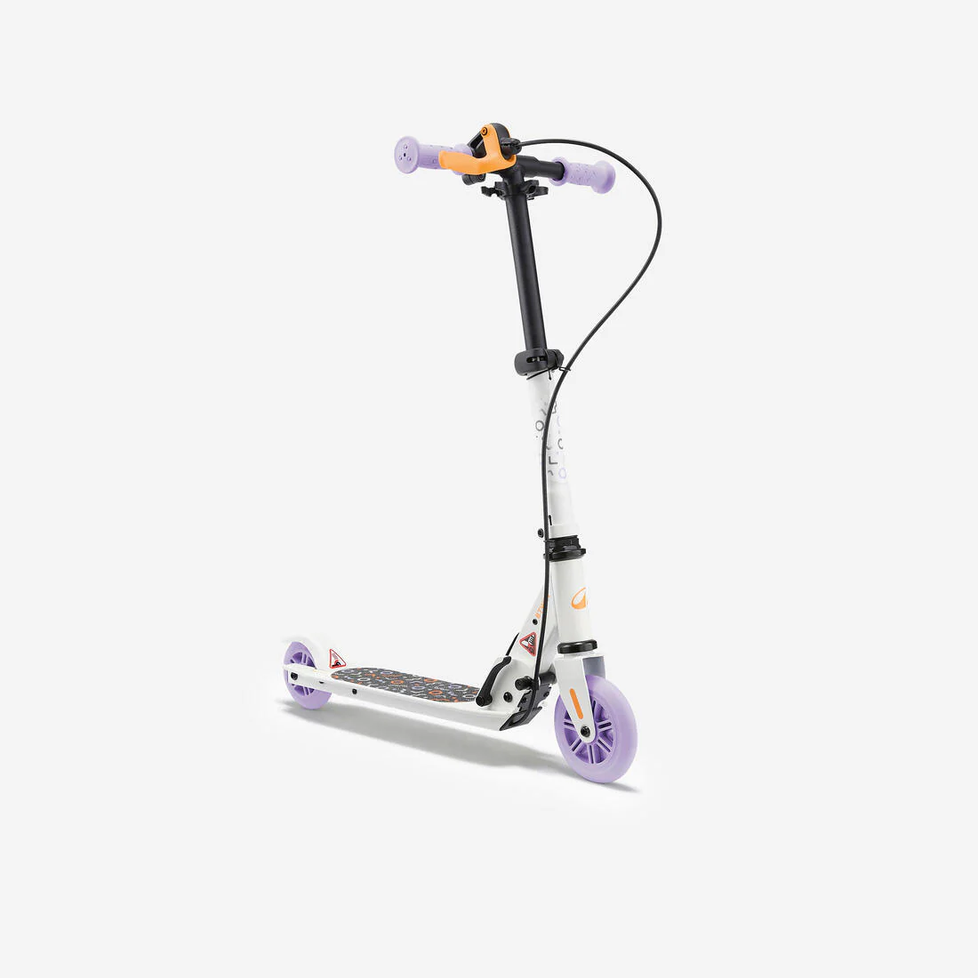 Kids' Scooter with Brake Play 5 - Image 3