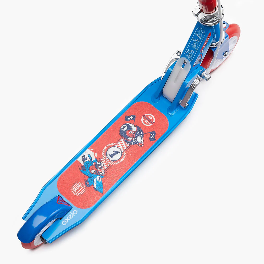Kids' Scooter with Brake Play 5 - Image 30