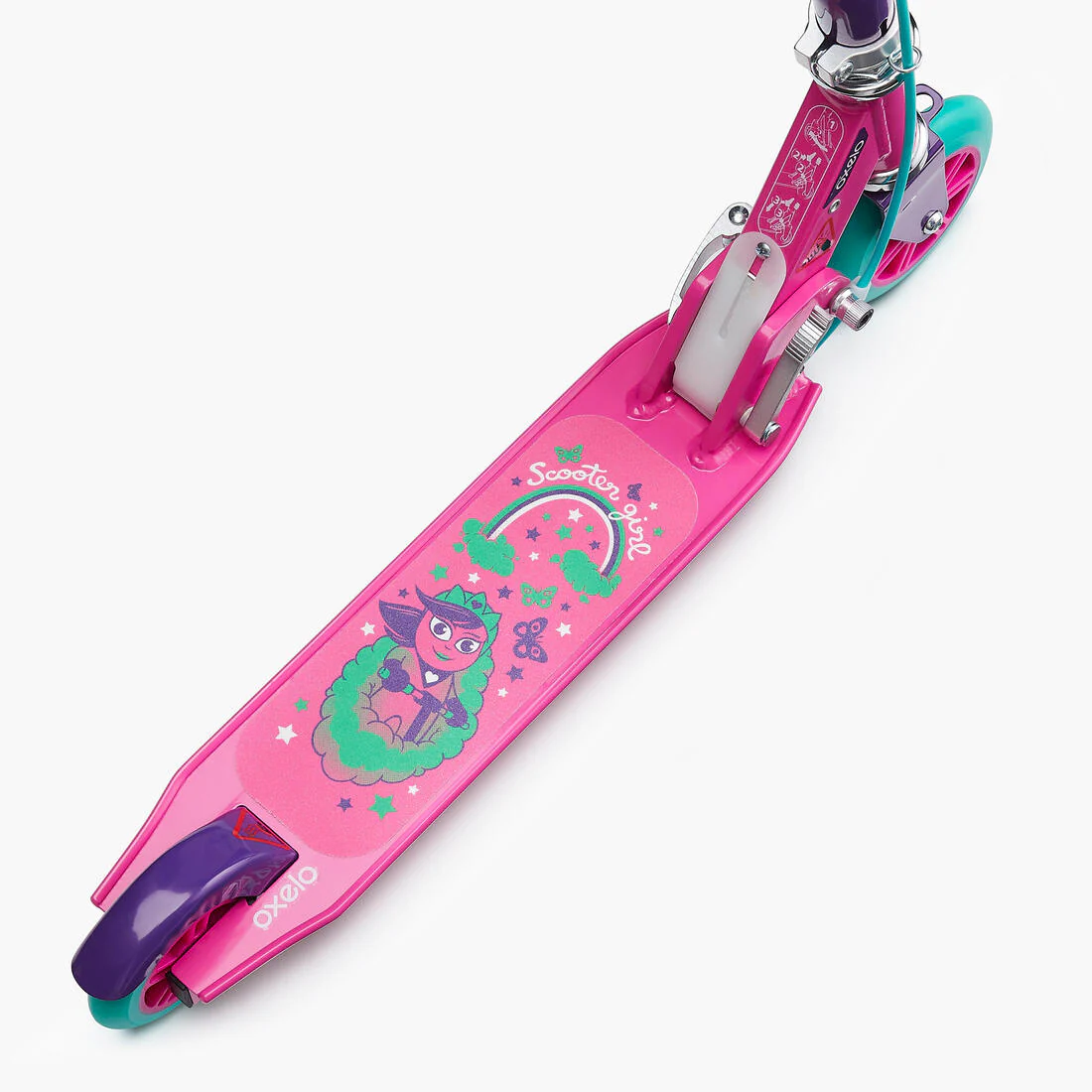 Kids' Scooter with Brake Play 5 - Image 32