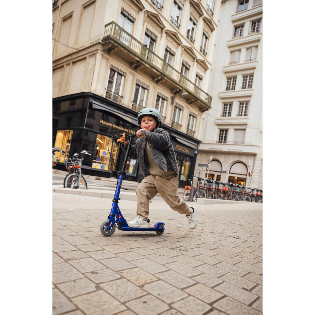 Kids' Scooter with Brake Play 5 - Image 33