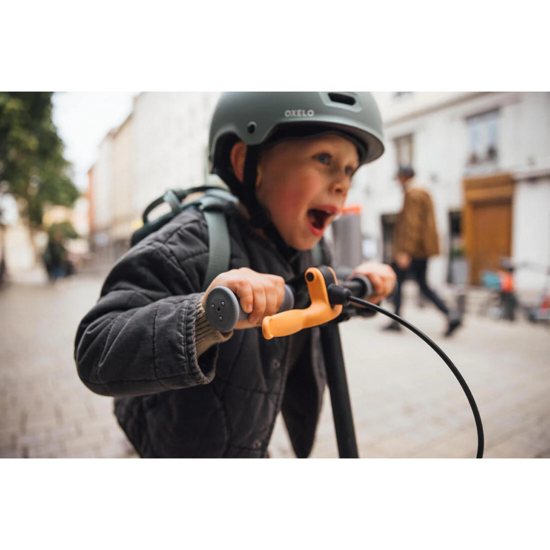Kids' Scooter with Brake Play 5 - Image 37