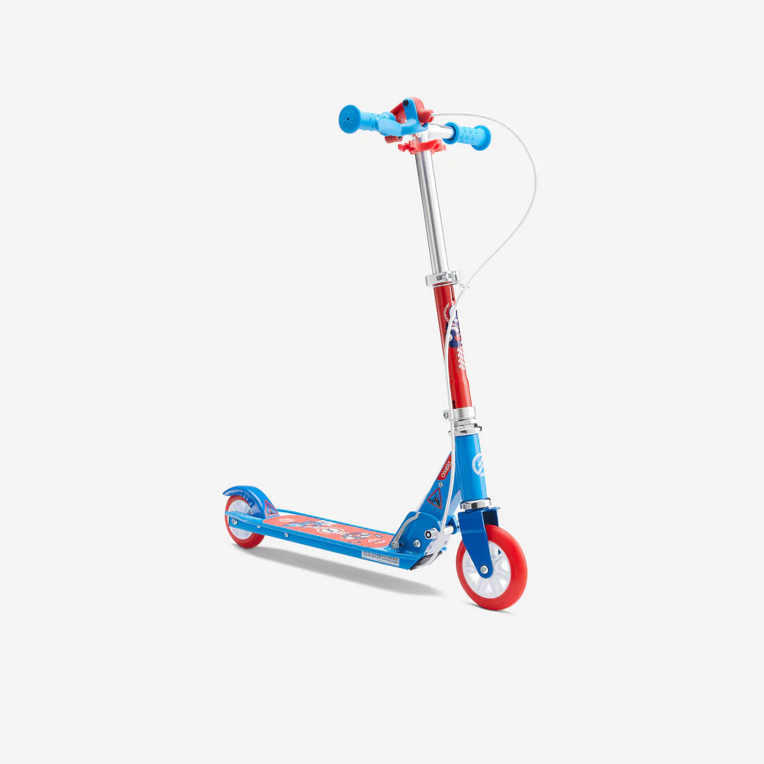 Kids' Scooter with Brake Play 5 - Image 4