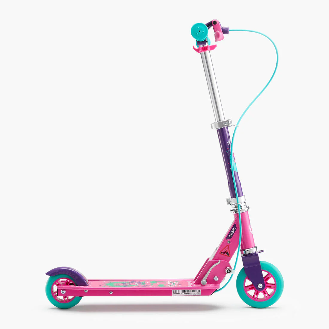 Kids' Scooter with Brake Play 5 - Image 5