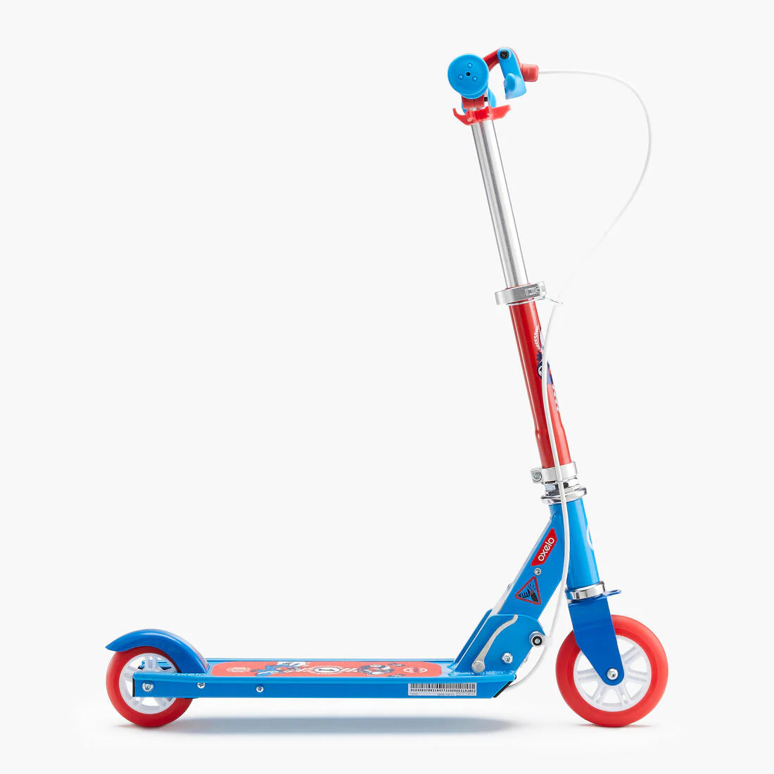 Kids' Scooter with Brake Play 5 - Image 6