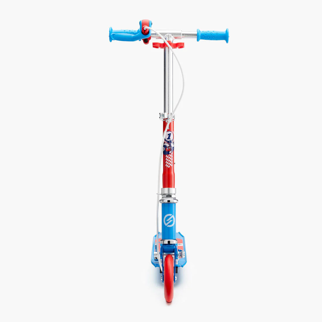 Kids' Scooter with Brake Play 5 - Image 9