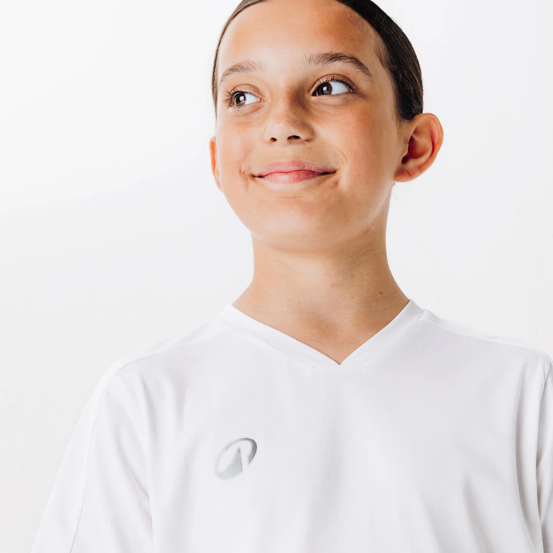 Kids' Short-Sleeved Football Shirt Essential - Image 8