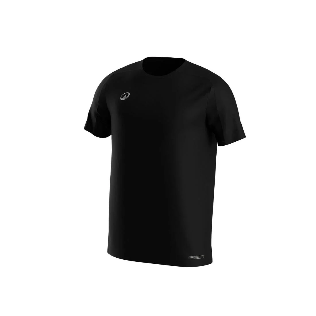 Kids' Short-Sleeved Football Shirt Viralto Solo - Jungle Red & - Image 2