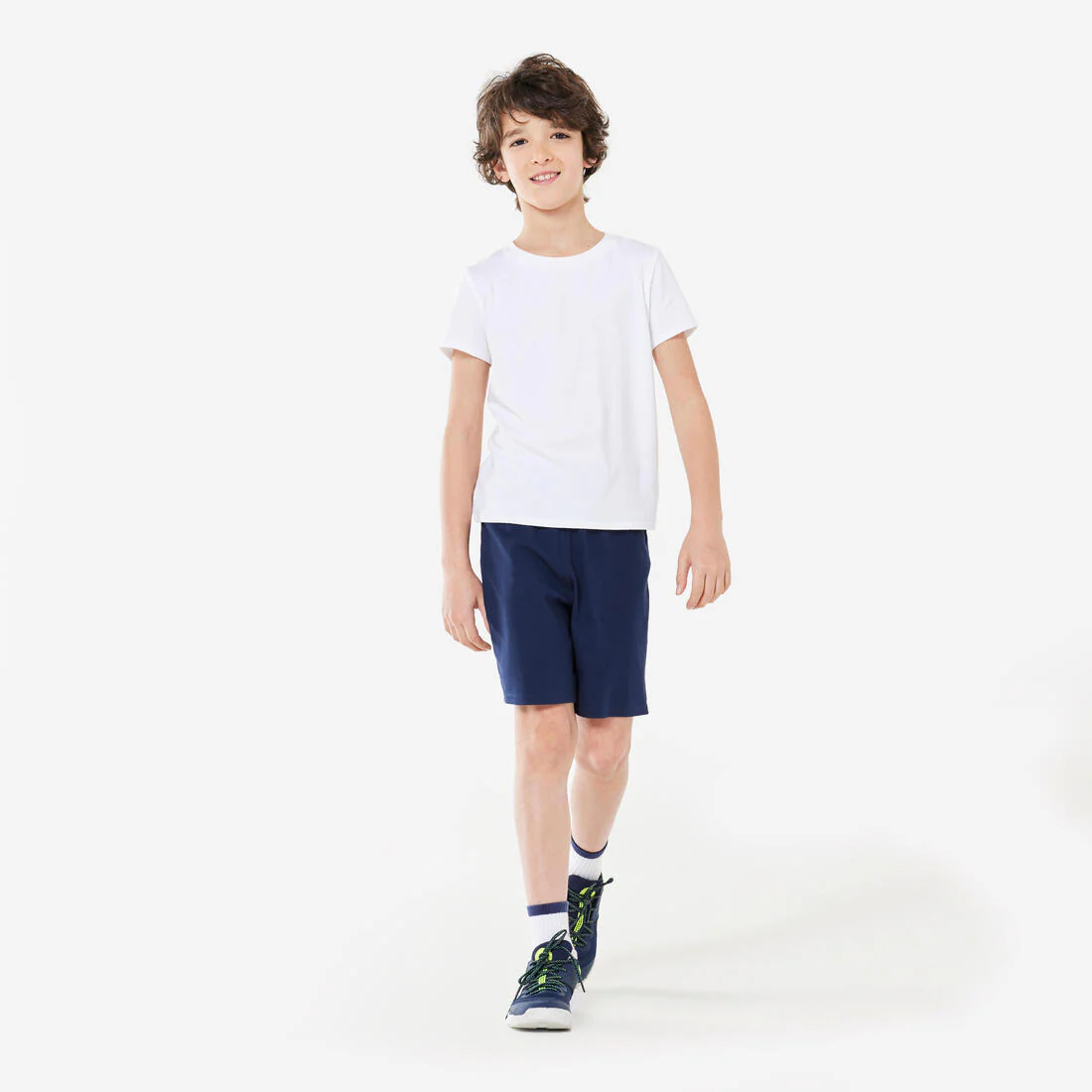 Kids' Shorts - Soft Cotton Shorts - Image 3