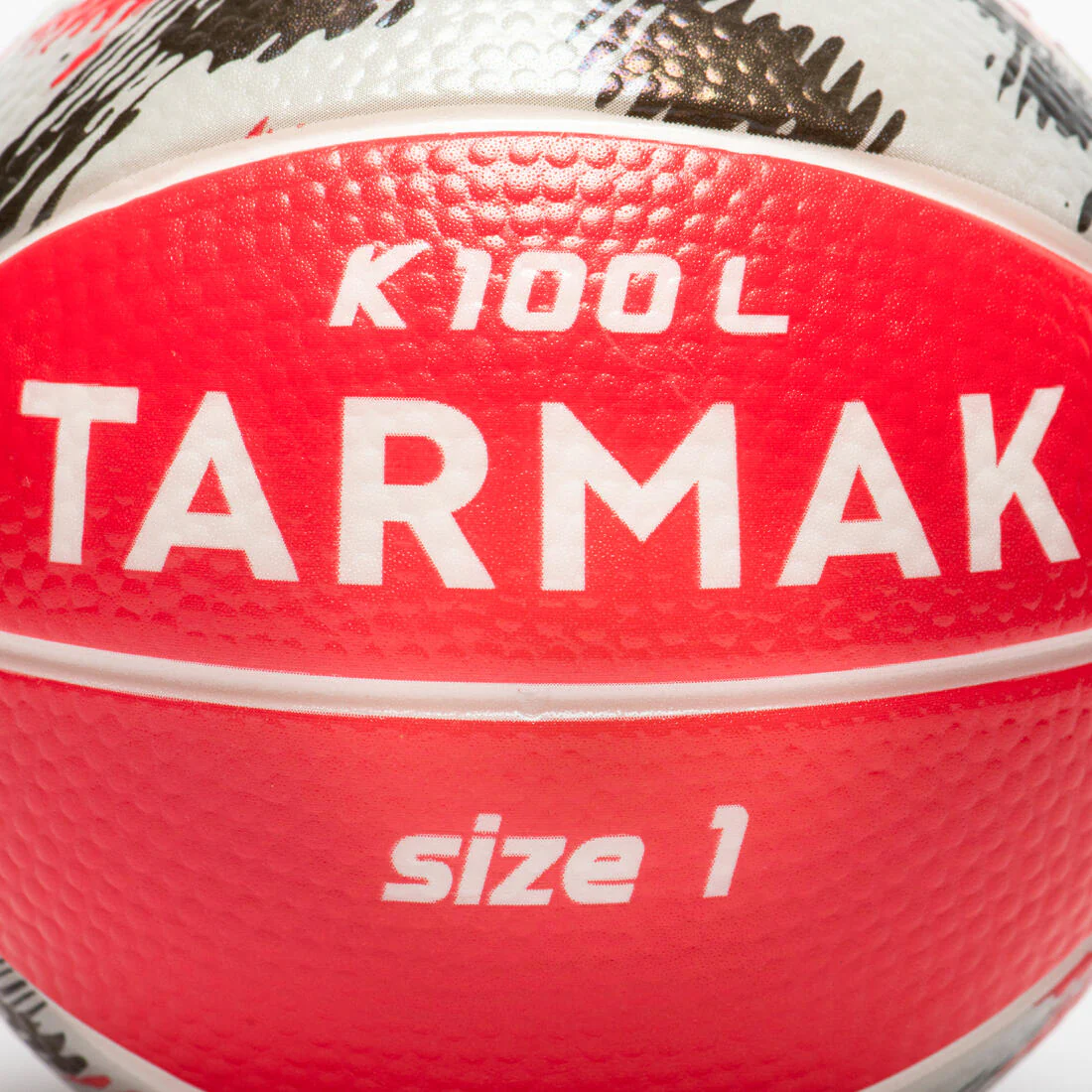 Kids' Size 1 Mini Foam Basketball K100 - Image 10