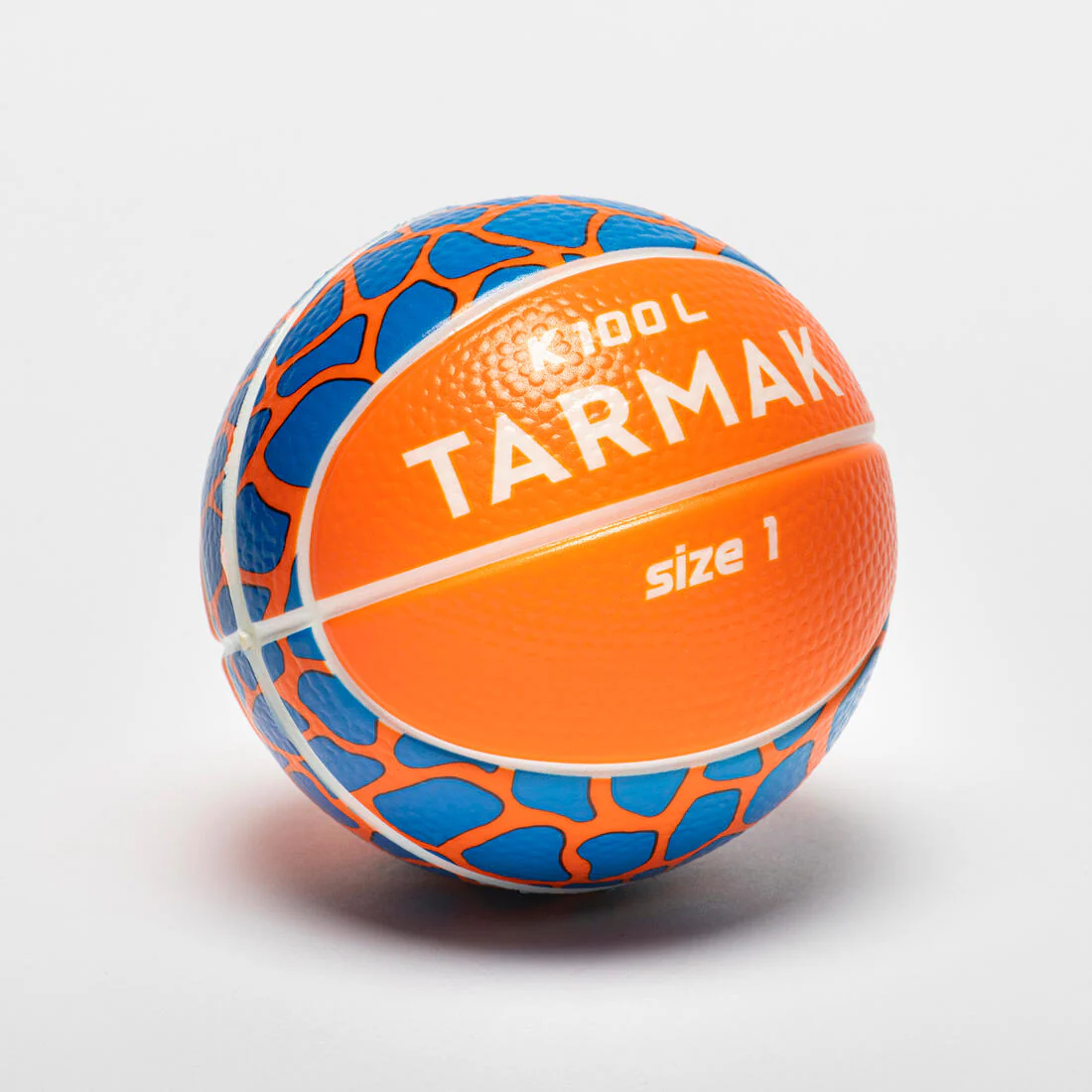 Kids' Size 1 Mini Foam Basketball K100 - Image 3