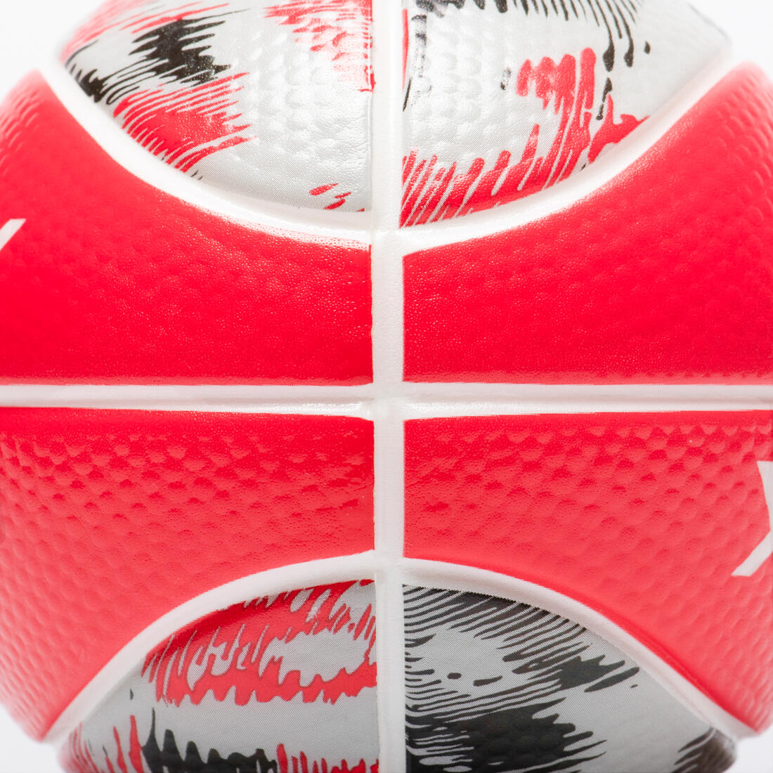 Kids' Size 1 Mini Foam Basketball K100 - Image 8